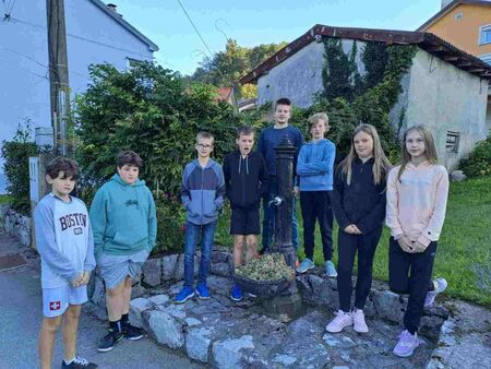 Šola Jelšane, dediščina (5)